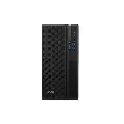 Acer Veriton S2710G Intel Core i3 i3-13100 8 GB DDR4-SDRAM 256 GB SSD Windows 11 Pro Midi Tower PC Nero