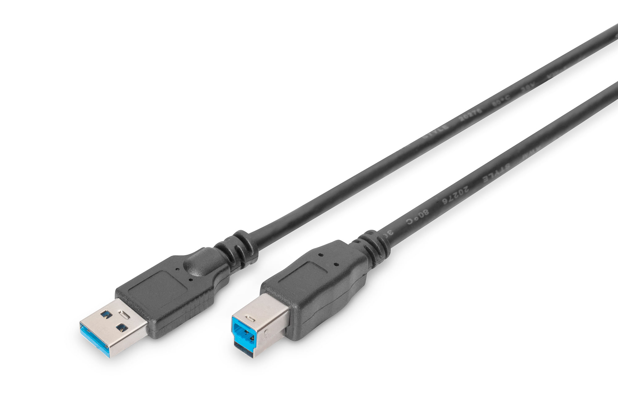 Digitus Cavo di connessione USB 3.0 tipo A - B M/M 1,8 m. U Digitus Cavo di collegamento USB 3.0
