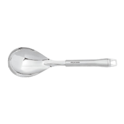 Cucchiaio risotto acciaio inox