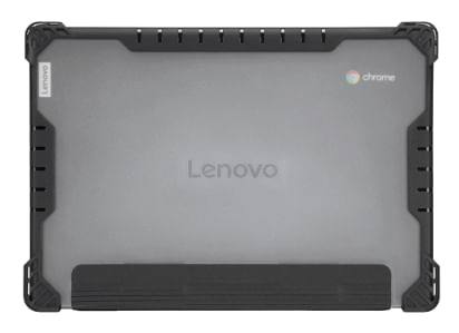 Lenovo 4X40V09688 borsa per laptop 29,5 cm [11.6] Cover Nero, Trasparente (Lenovo Case for 100e Windows and 100e Chrome Lenovo 4X40V09688 borsa per la