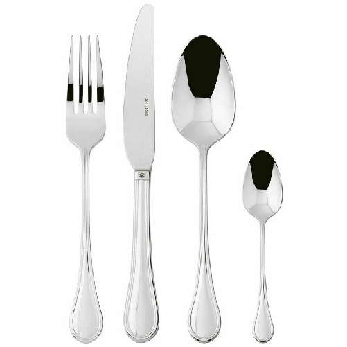 Servizio posate Royal 24 pezzi Acciaio Inox