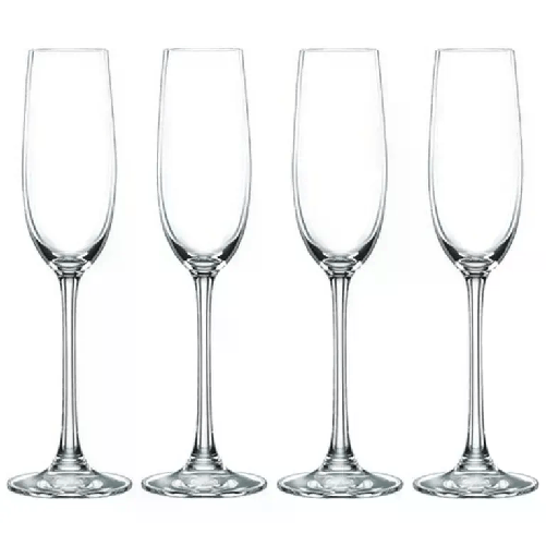 Nachtmann 92038 bicchiere da champagne 4 pz 178 ml Cristallo Flute da champagne