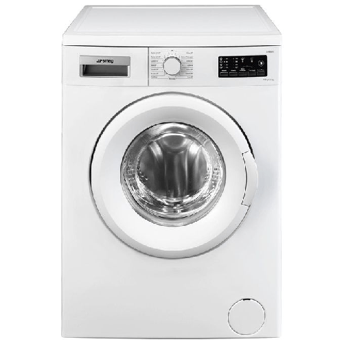 Smeg LBW60IT lavatrice Caricamento frontale 6 kg 1000 Giri/min D Bianco Smeg LBW60IT lavatrice Caricamento frontale 6 kg 1000 Giri/min Bianco