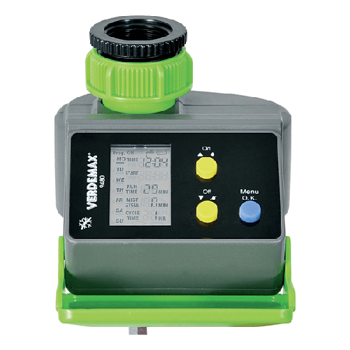 Verdemax Centralina digitale per irrigazione