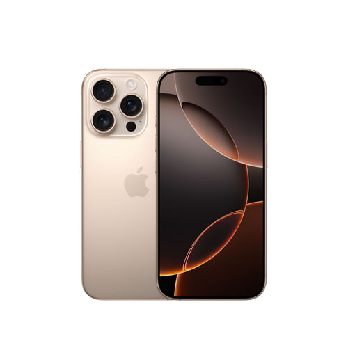Apple iPhone 16 Pro 1TB Desert Titanium (MYNW3ZD/A) Apple iPhone 16 Pro 1TB Titanio sabbia