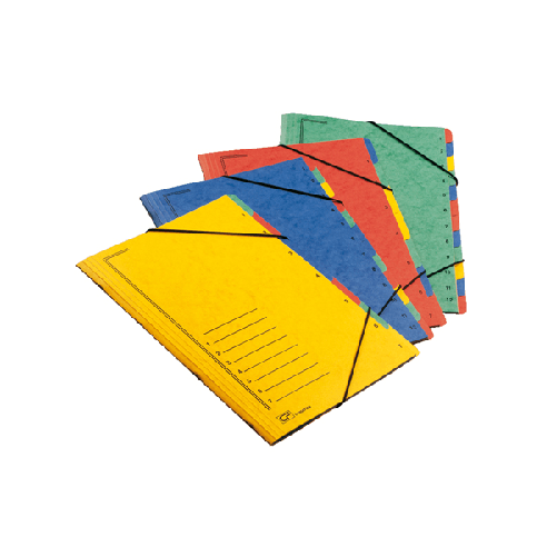 FRASCHINI MONITORE 1/7 F.TO 24X34CM COLORI ASSORTITI ART. 637A