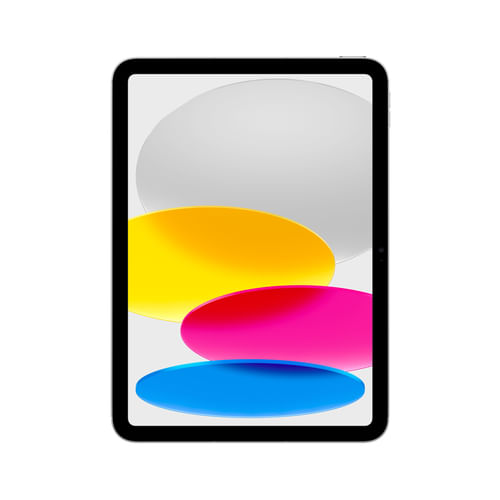 Apple iPad 10gen. 10.9 Wi-Fi Cellular 64GB - Argento (IPAD WI-FI CELL 64GB - SILVER) Apple iPad (10^gen.) 10.9 Wi-Fi + Cellular 64GB - Argento