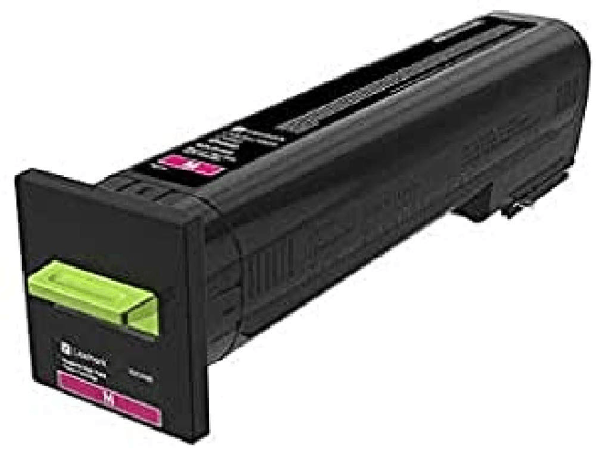 Lexmark 82K2HME cartuccia toner 1 pz Originale Magenta