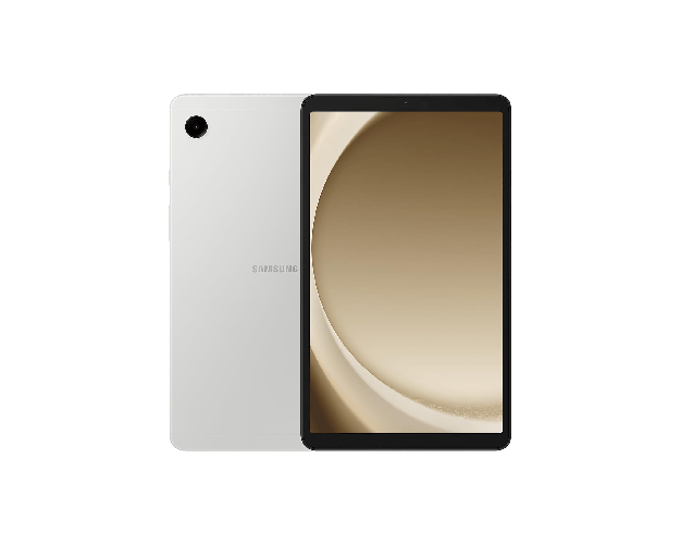 Samsung Galaxy Tab A9 4G Mediatek LTE-TDD & LTE-FDD 64 GB 22,1 cm (8.7") 4 GB Wi-Fi 5 (802.11ac) Argento