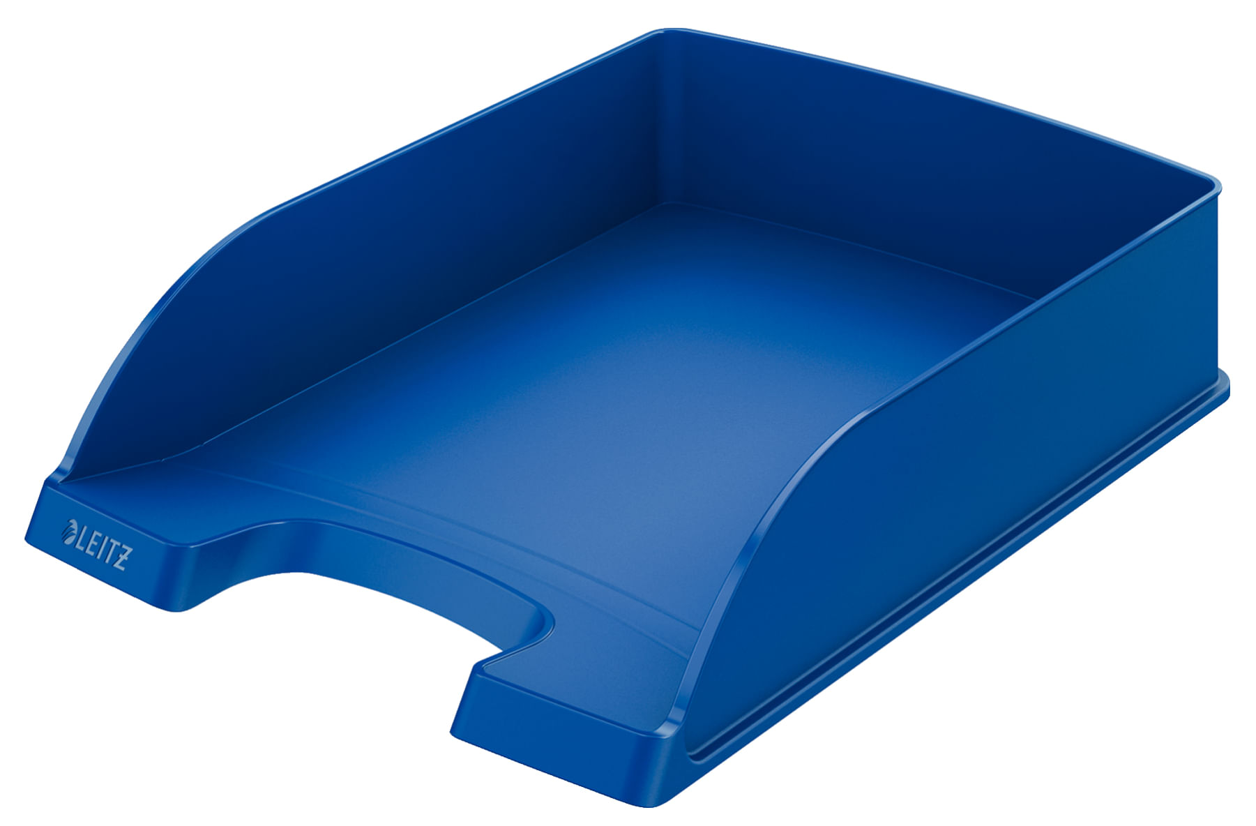 LEITZ Vaschetta portacorrispondenza STANDARD PLUS blu LEITZ Leitz Vaschetta portacorrispondenza Standard Plus
