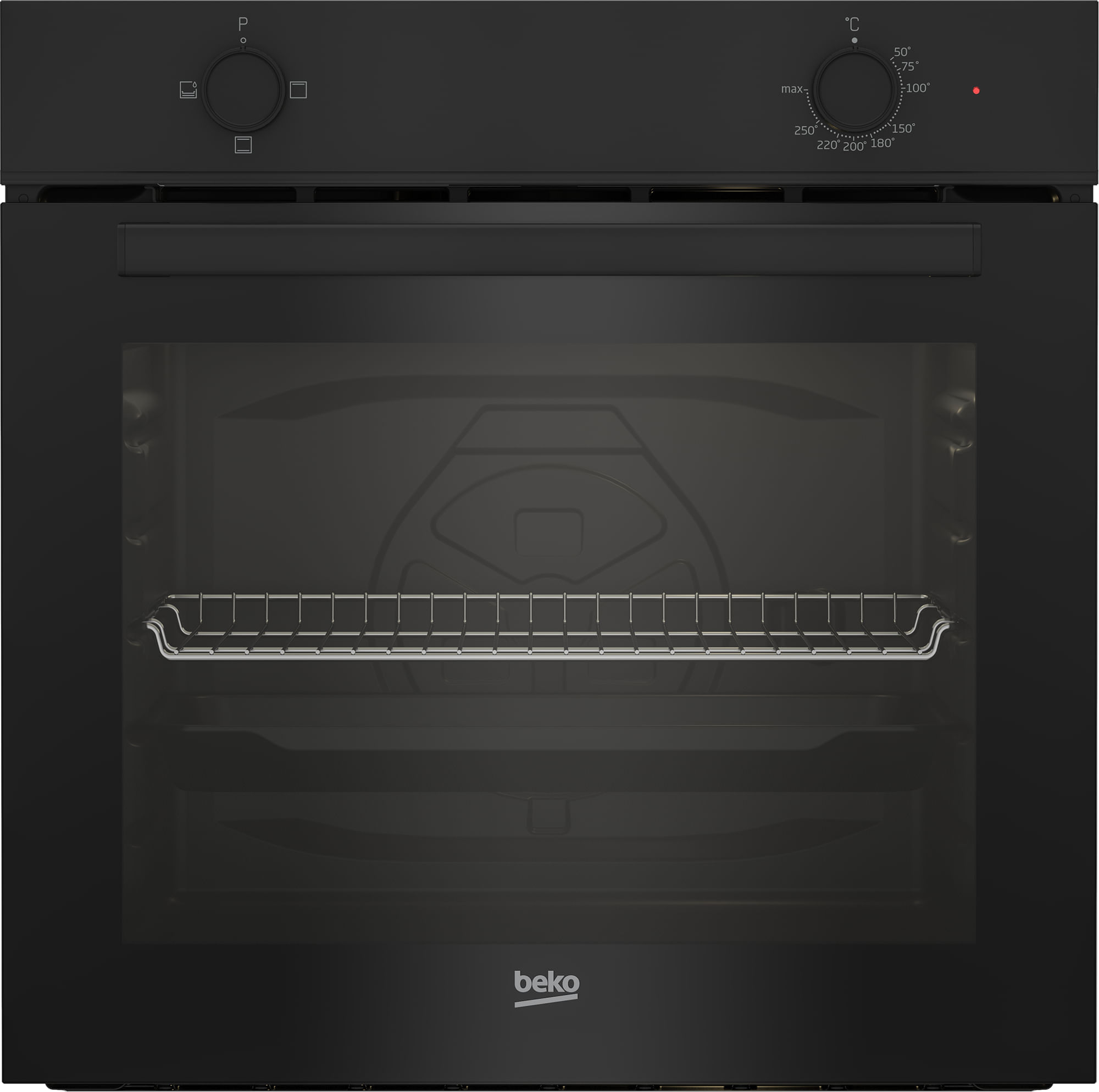 Beko BBIC11000B: Forno Beyond Statico con Ventilazione Tangenziale, b100, 3 Funzioni Beko b300 BBIC11000B 74 L 2500 W Nero
