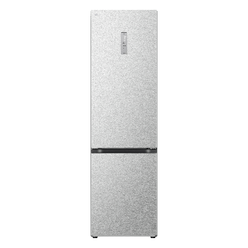LG GBV7270CMB Frigorifero combinato, Classe C, 387L, Wi-Fi, Door & Linear Cooling