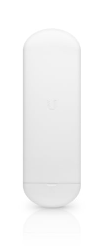 Ubiquiti NS-5AC | CPE | NanoStation, 2,4 GHz, 5 GHz, 1x RJ45 1000 Mb / s, 16 dBi (sostituzione per NBE-5AC-16, NBE-5AC-1 Ubiquiti NanoStation AC 1000