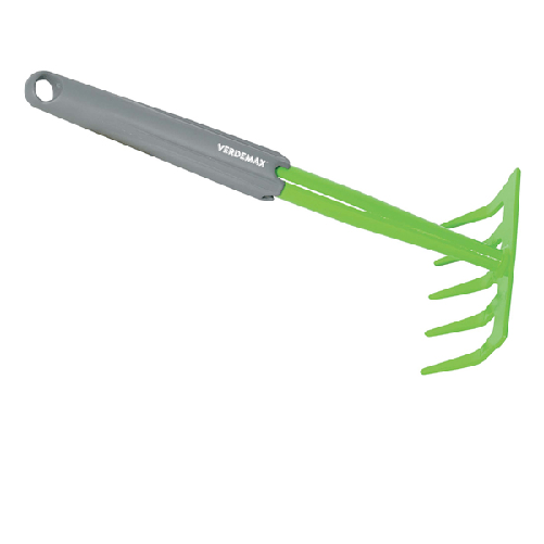 Verdemax Rastrello 5 denti 28cm