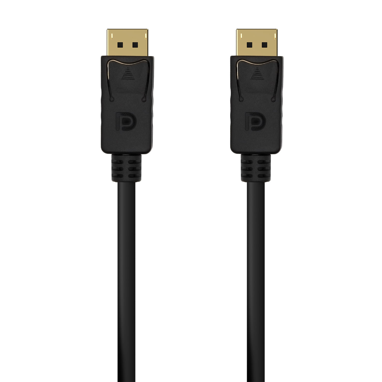 Aisens Cavo DisplayPort Aisens A124-0549 Nero 1,5 m AISENS A124-0549 cavo DisplayPort 1,5 m Nero