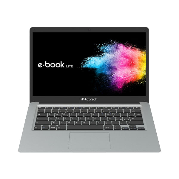 Microtech e-book Lite D Intel Pentium Silver N5030 Computer portatile 35,8 cm (14.1") HD 4 GB LPDDR4-SDRAM 128 GB eMMC Wi-Fi 5 (802.11ac) Windows 11