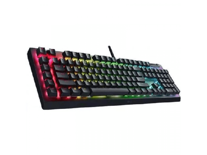 Razer RZ03-04701800-R3M1 / BlackWidow V4 X Yellow Switch Schwarz Tastatura - Tastiera da gioco Razer BlackWidow V4 X con