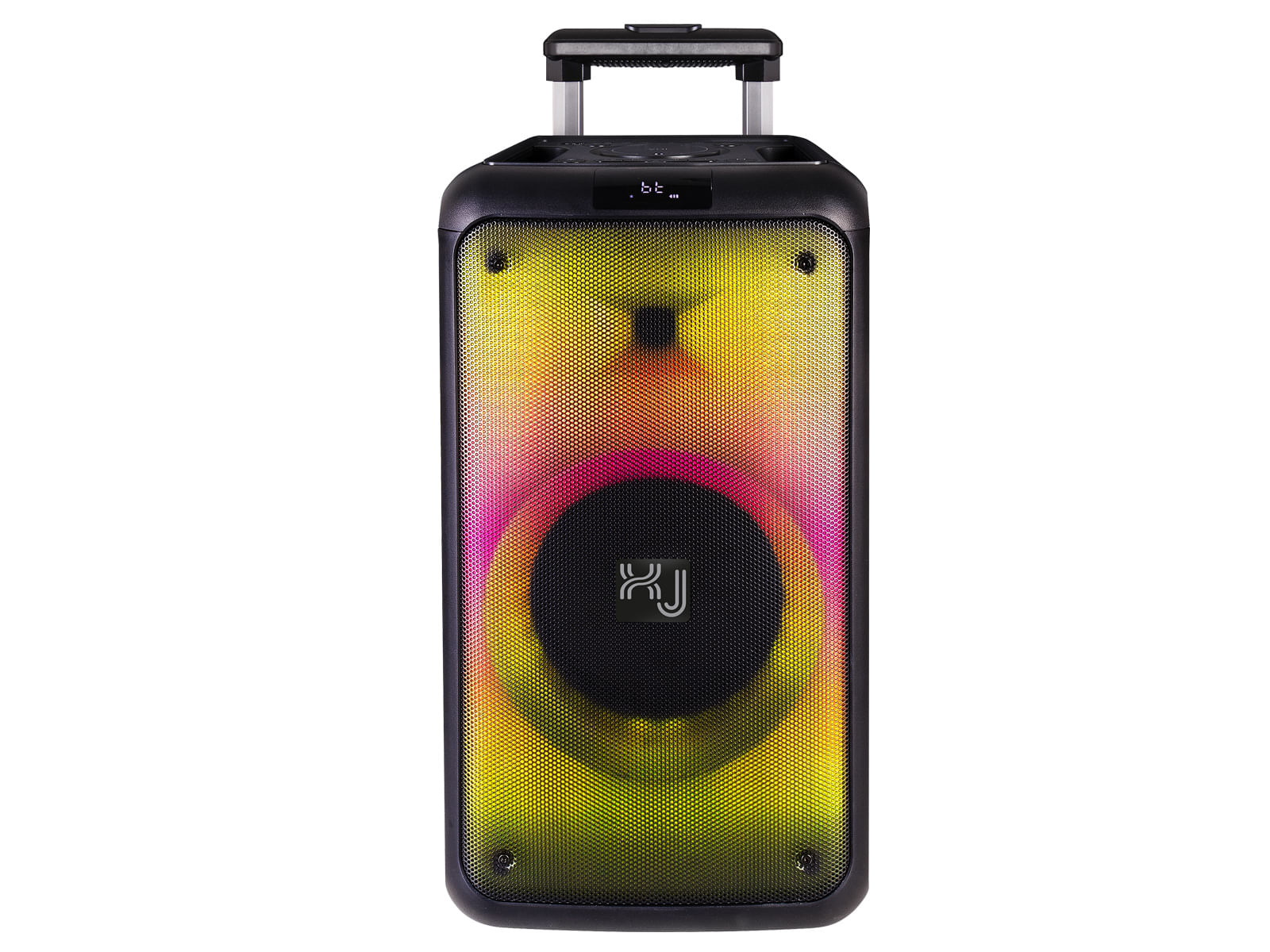 Trevi X JUMP ALTOPARLANTE AMPLIFICATO 180W WIRELESS TWS USB AUX-IN 12V XJ 5000 X JUMP ALTOPARLANTE AMPLIFICATO 180W WIRELESS TWS USB AUX-IN 12V XJ 500