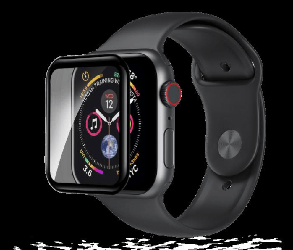 Protezione in vetro temperato per Apple Watch 4 serie 40mm