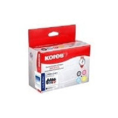 Kores G1522KIT - Brother - Nero - Ciano - Magenta - Giallo - MFC 250C490C - Nero - Ciano - Magenta