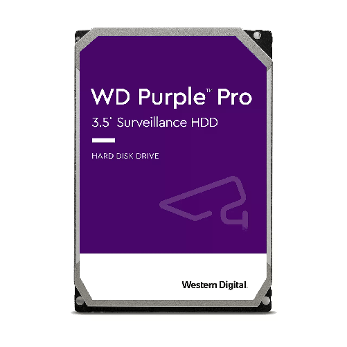 Western Digital Hdd Purple Pro 12Tb 3.5 Sata 6Gb/S 7200 Rpm