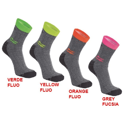 U-Power Calza Giady YF Confezione 2 Paia Taglia Unica