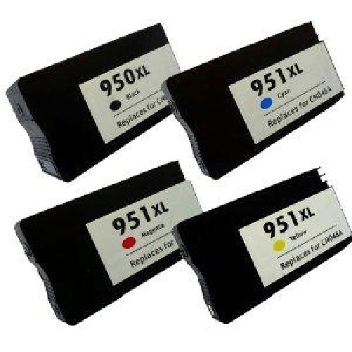 28ML Yellow Com for HP PRO8100.PRO8600E,PRO8600PLUS #CN048AE