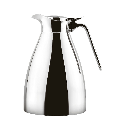 Caraffa termica 1,0 l. acciaio inox