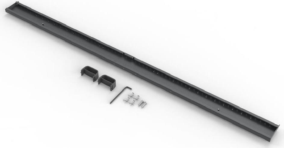 Heckler Design XL Display Kit for Heckler AV - Wall - Warranty 24M