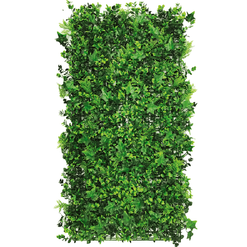 Verdemax Siepe sintetica Borneo Verdecor 0,5x1m Verdemax