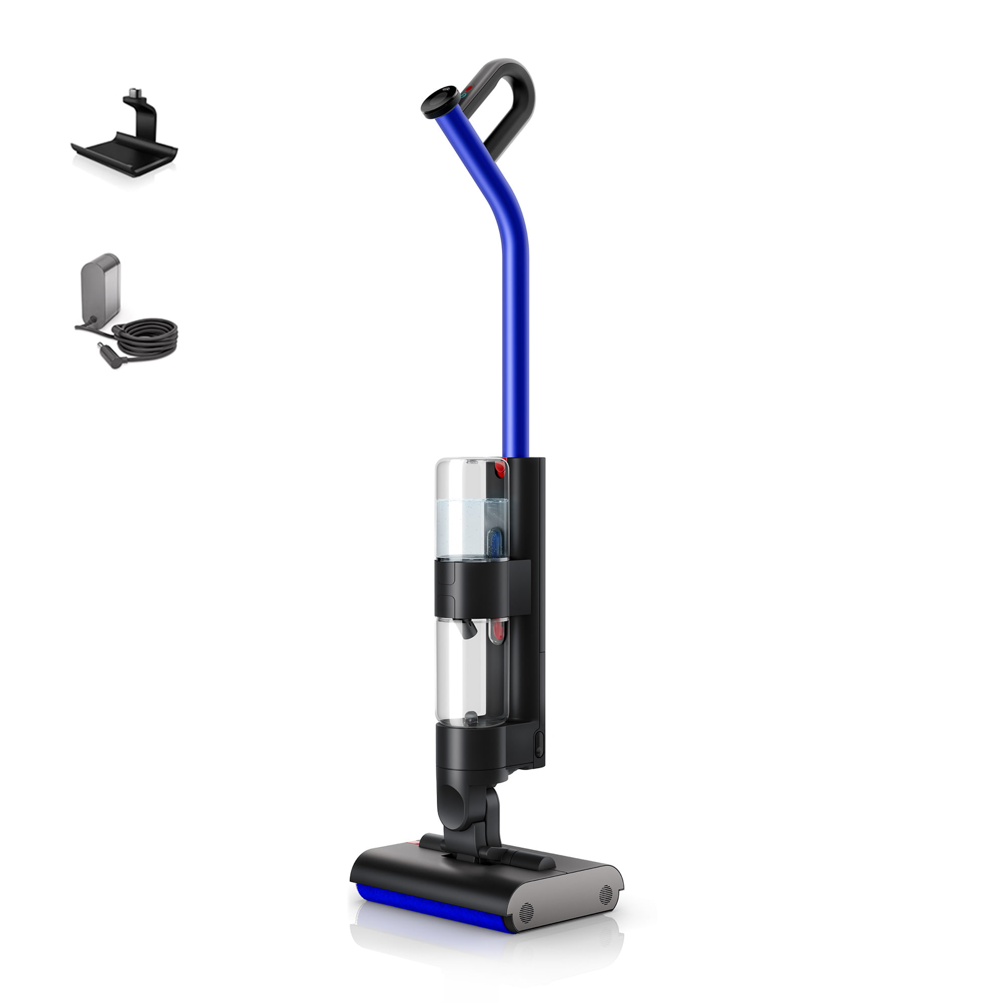 Dyson Wash G1 Aspirapolvere Lavapavimenti senza Filo Scopa Elettrica Aspira e Lava senza Sacco Capacita' 1 Litro colore Dyson Lavapavimenti WashG1