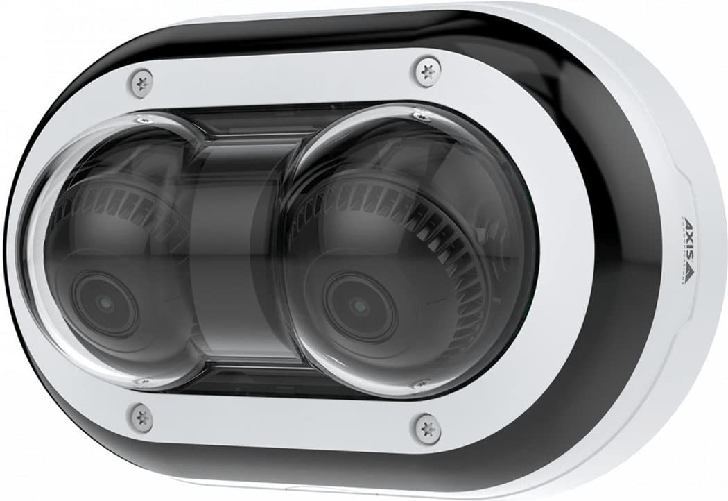 Axis 02415-001 telecamera di sorveglianza Lampadina Telecamera di sicurezza IP Interno e esterno 1920 x 1080 Pixel Soffitto/muro