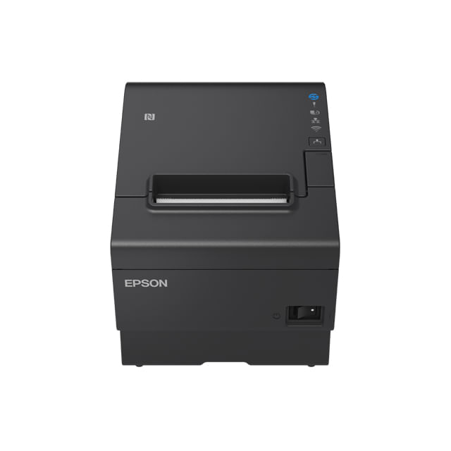 Epson Stampante POS Epson TM-T88VII (132) - USB, Ethernet, PoweredUSB, Nera Epson TM-T88VII (132): USB, Ethernet, PoweredUSB, Black