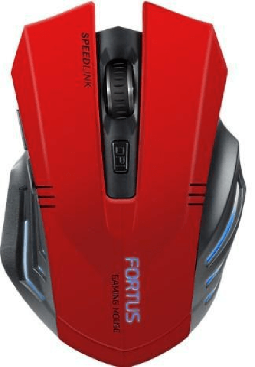 Speed-Link FORTUS Gaming Mouse - Wireless