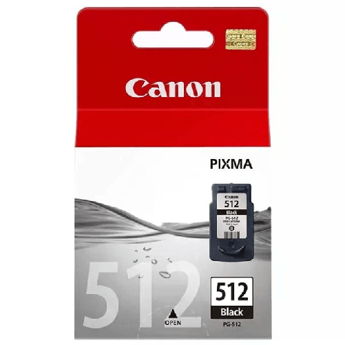 Canon PG-512 cartuccia d'inchiostro 1 pz Originale Nero