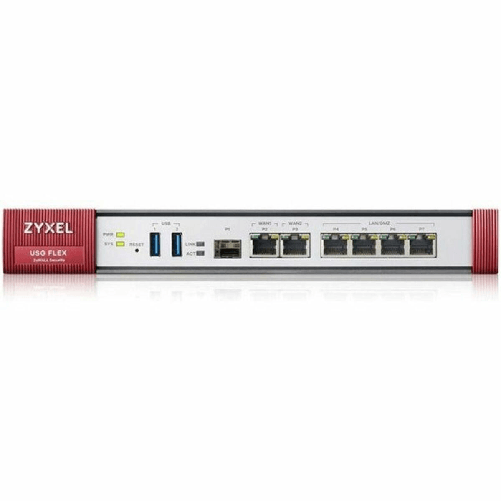 Zyxel USGFlex200 Firewal (solo dispositivo) 2xWAN 4xLAN