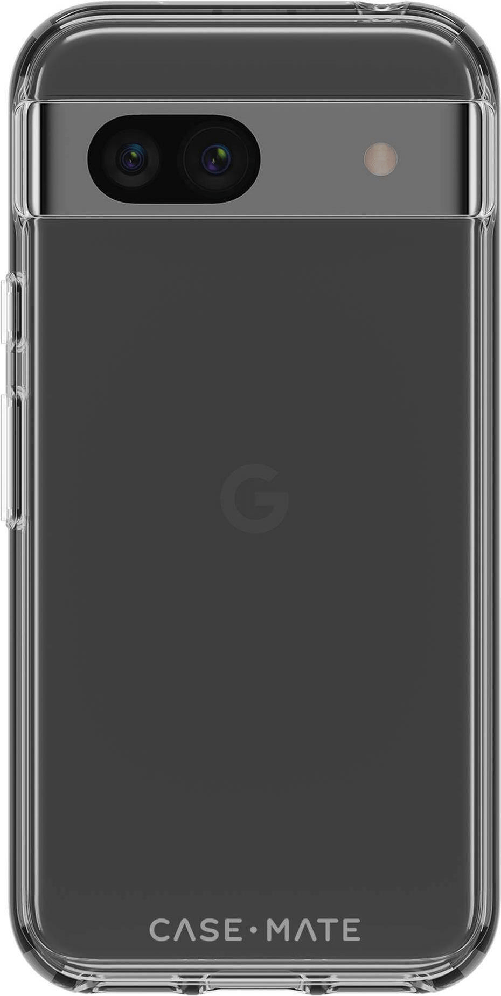 Case-Mate Signature Clear Case| Google Pixel 8a| transparent| CM053806 (CM053806)