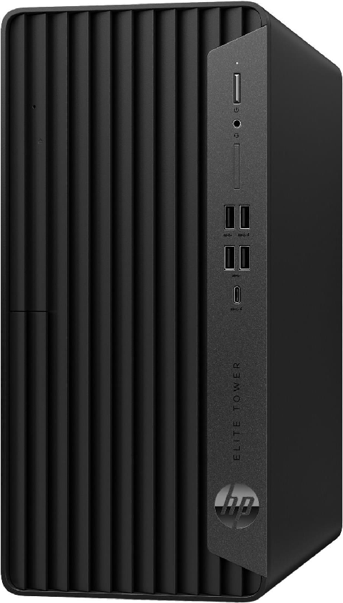 HP Elite 800 G9 - Wolf Pro Security - Tower - Core i5 i5-14500 / 2.6 GHz - RAM 16 GB - SSD 512 GB - NVMe - DVD-Writer -