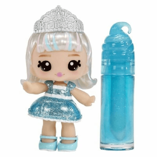 Lol Surprise! MGA Entertainment Yummiland Lipgloss Doll- Callie Birthday Cake MGA Entertainment Yummiland Lipgloss Doll- Callie Birthday Cake