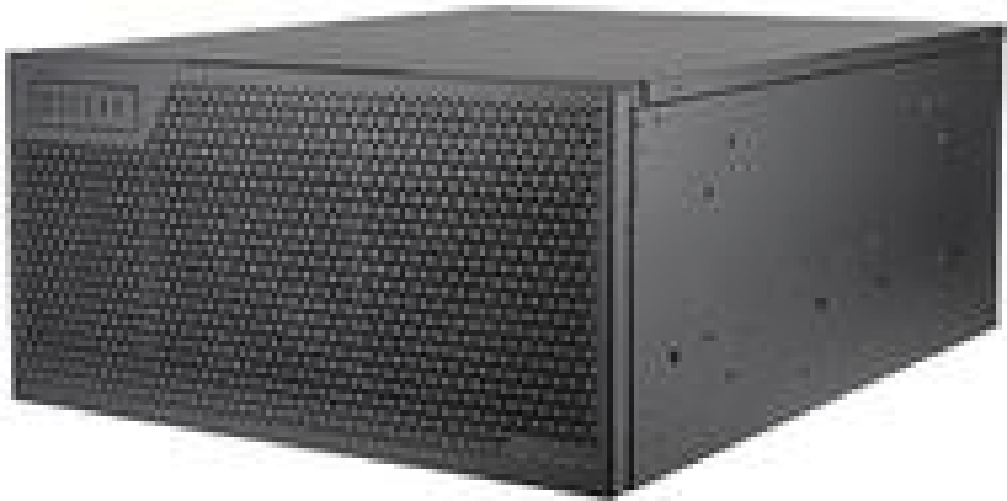 SilverStone RM52 - Rack-Montage 5U - SSI EEB - keine Spannungsversorgung (ATX / PS/2 / SFX) - USB