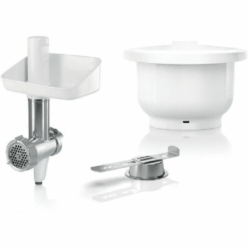 Bosch Accessorio Per Robot da Cucina BOSCH MUZS2BS Bosch MUZS2BS accessorio per tritacarne