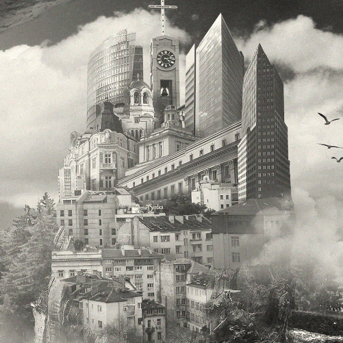 DREAM - POSTER in PVC da 3mm 70x100 cm
