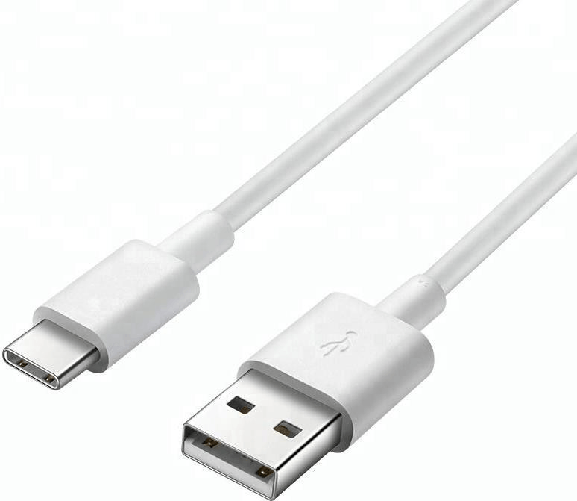 Samsung - EP-DG780BWE - USB auf USB Typ C - 1m - Weiss - Original Ladekabel / Datenkabel - kabel - Stromkabel (GH-390209