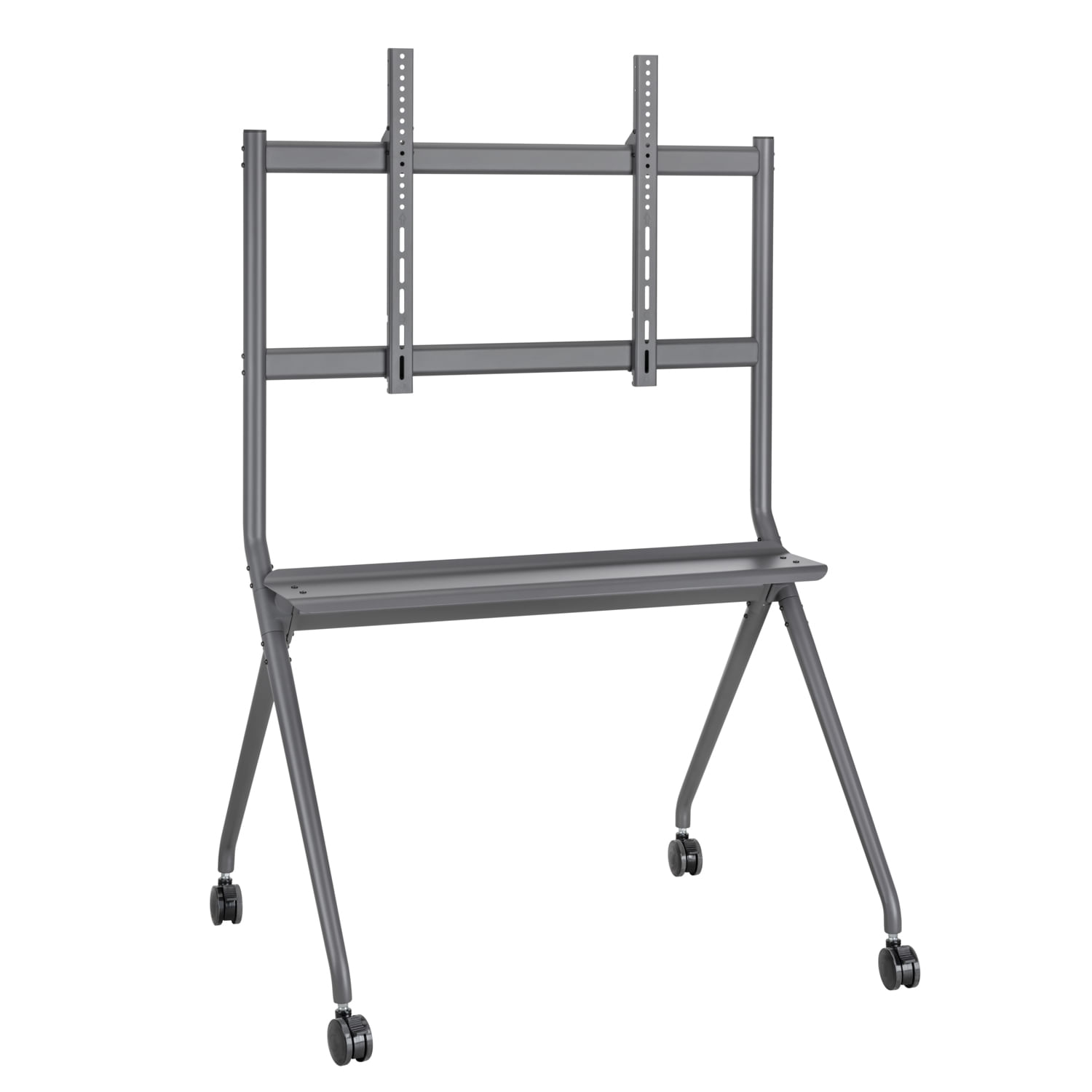 Itb Solution Ewent EW1542 Supporto per display espositivi 2,18 m (86") Nero Ewent EW1542 Supporto per display espositivi 2,18 m (86") Nero