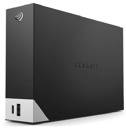 SEAGATE ONE TOUCH DESKTOP WITH HUB