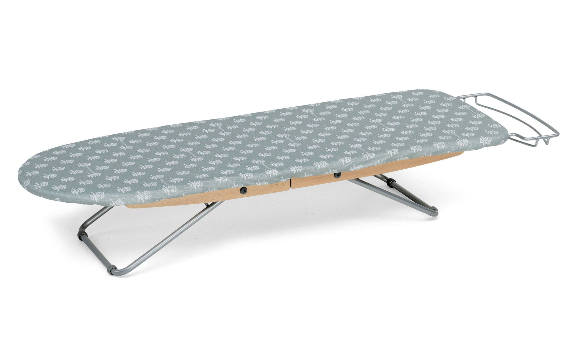 Foppapedretti Stirofast - Asse da Stiro Pieghevole da Tavolo Foppapedretti Stirofast Asse da stiro completo 990 x 340 mm