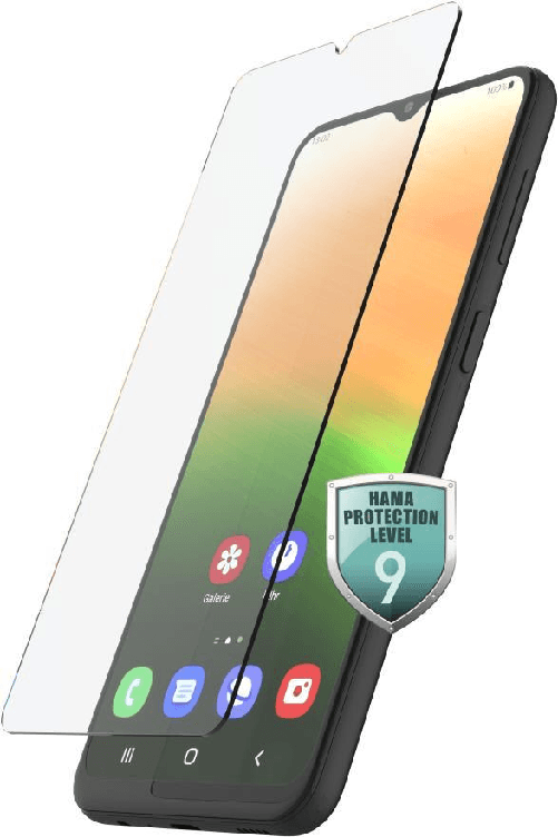 Hama - Bildschirmschutz f¼r Handy - Glas - durchsichtig - f¼r Samsung Galaxy A34 5G (00219910)