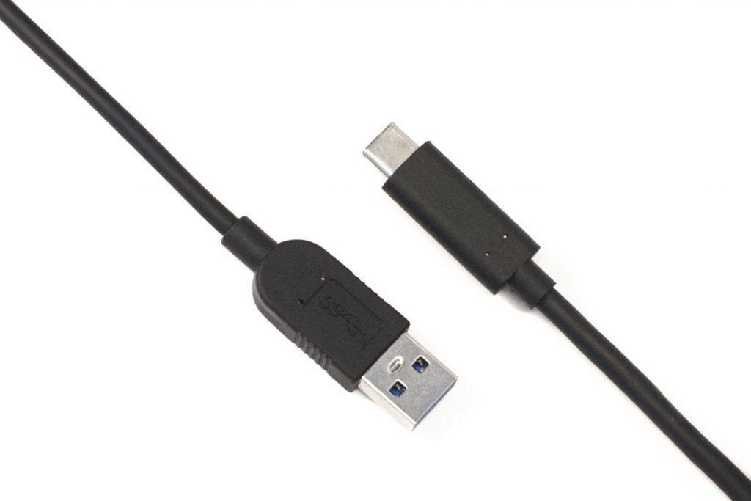 Huddly 7090043790290 Cavo USB 0,6 M USB 3.2 Gen 1 [3.1 Gen 1] USB A USB C NERO (Huddly - Cavo USB