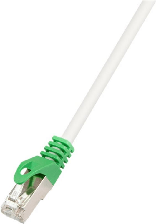 LogiLink CQ2023X. Kabellnge: 1 m, Kabelstandard: Cat6, Kabelschirmung: S/FTP (S-STP), Anschluss 1: RJ-45