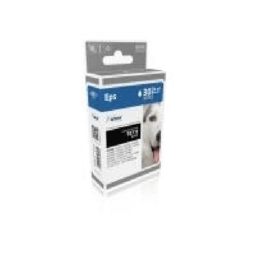 Astar - Schwarz - kompatibel - Tintenpatrone (Alternative zu: Epson T0711) - f¼r Epson Stylus S21